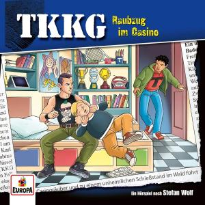 TKKG: Raubzug im Casino