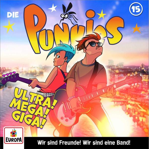 Die Punkies  - Ultra! Mega!! Giga!!!
