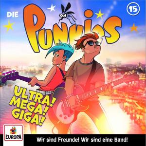 Die Punkies : Ultra! Mega!! Giga!!!