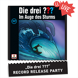 Die Record Release Party zur Folge 197 