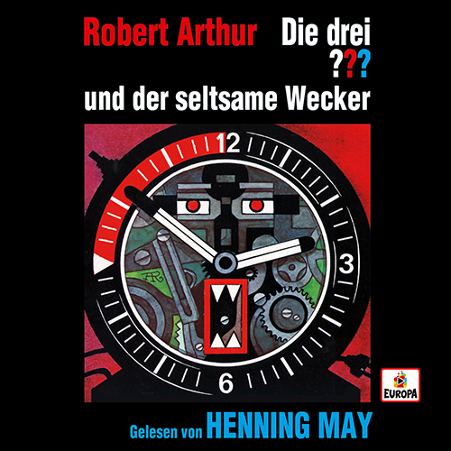 Neues Hörbuch mit Henning May! - Die Hörbuchreihe der drei ??? trifft auf die tiefste deutsche Stimme! Henning May ...