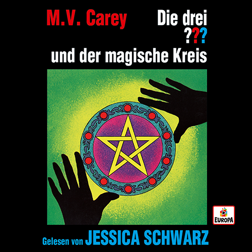 Neues Hörbuch mit Jessica Schwarz! - Die Hörbuchreihe der drei ??? geht mit Starbesetzung weiter! Jessica Schwarz ...