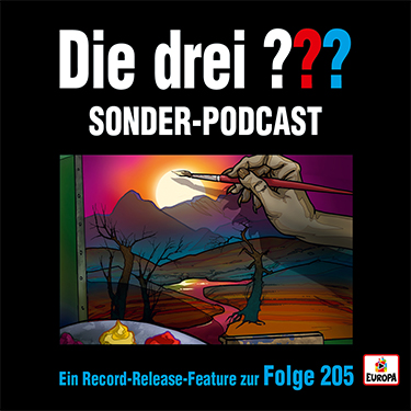Sonder Podcast zur Folge 205  - Die Lauscherlounge veranstaltet einen Sonder Podcast der Record Release Party zur Folge ...