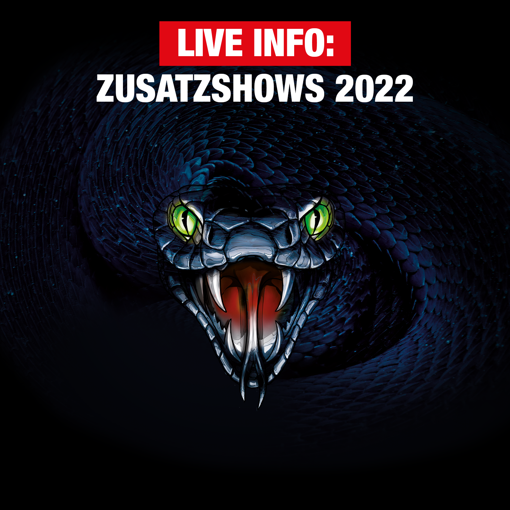 Die drei ??? Live Tour 2022 - Es geht wieder los!