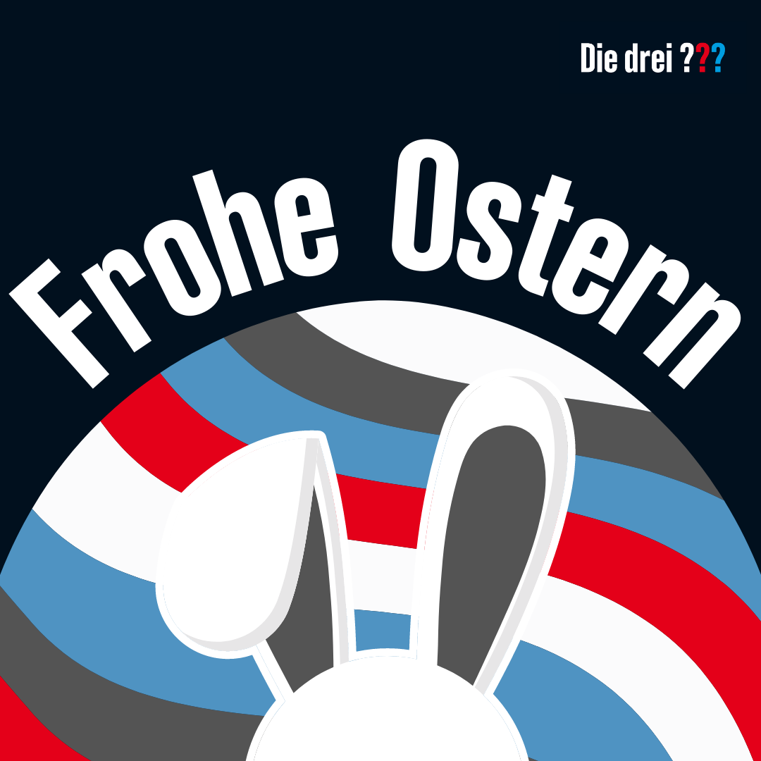 Frohes Osterfest! - Frohe Ostern.