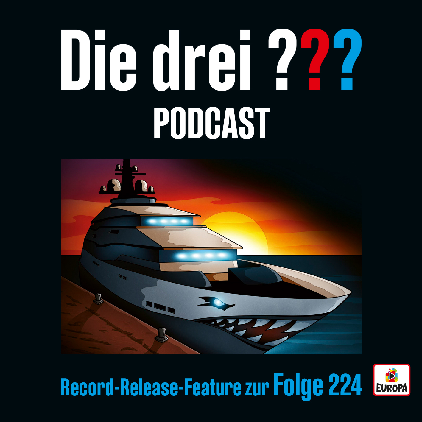 Record Release Feature zur Folge 224