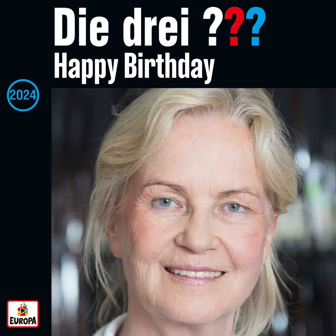 Happy Birthday an Frau Körting