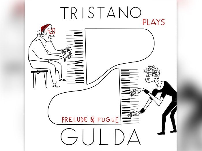 Play piano Play no.2 – Friedrich Gulda Sheet music for Piano (Solo)