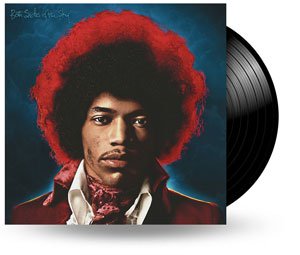 Cover - Jimi Hendrix