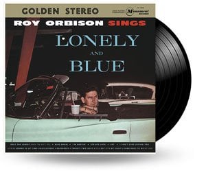 Cover - Lonely and Blue