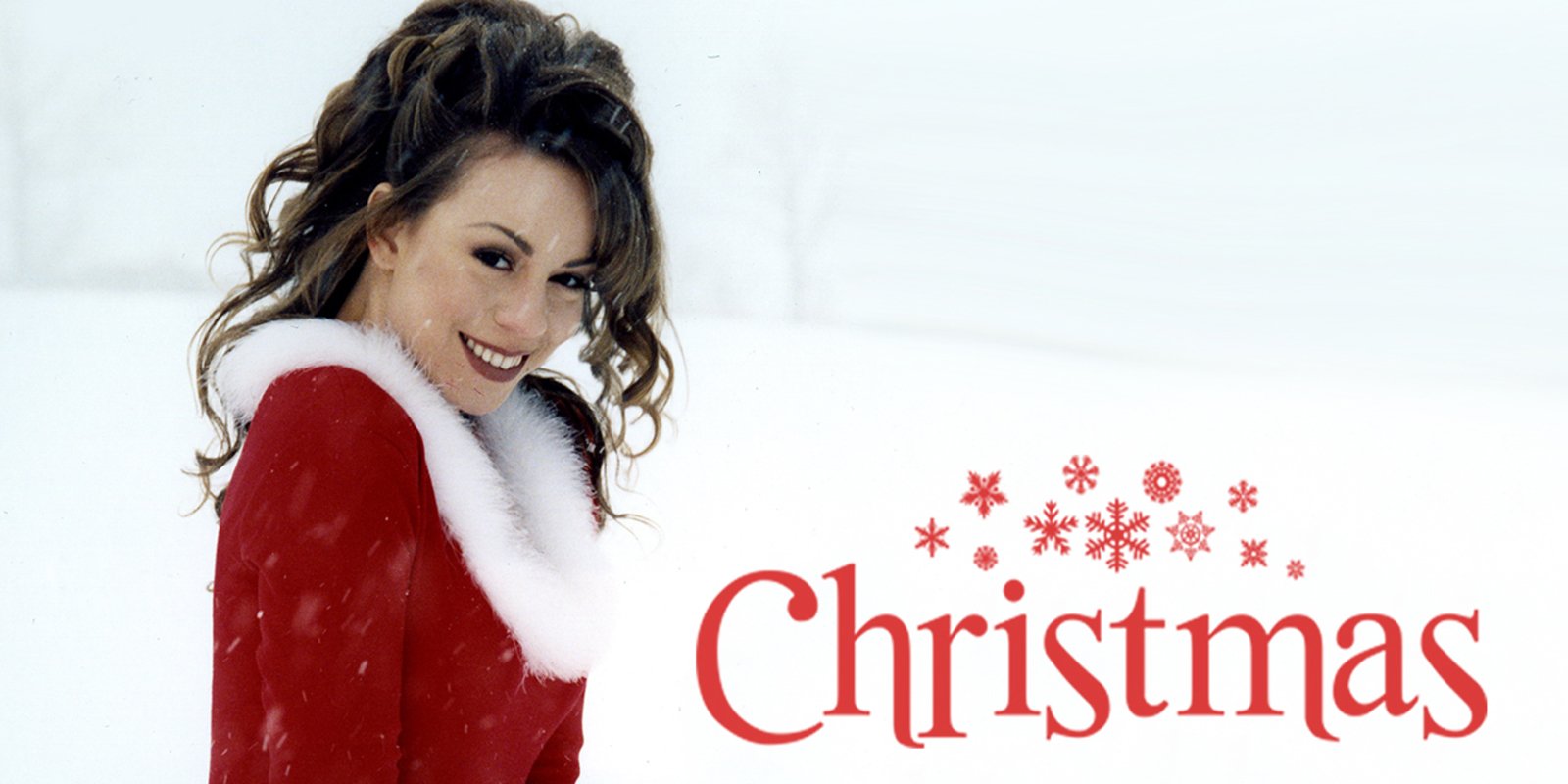 Mariah Carey: All I Want For Christmas Is You