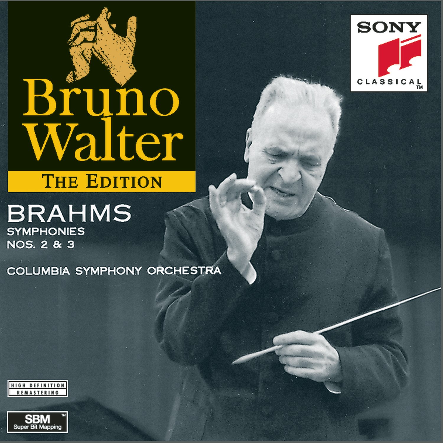 Bruno Walter - The Bruno Walter Edition III: Symphonies nos.2 & 3