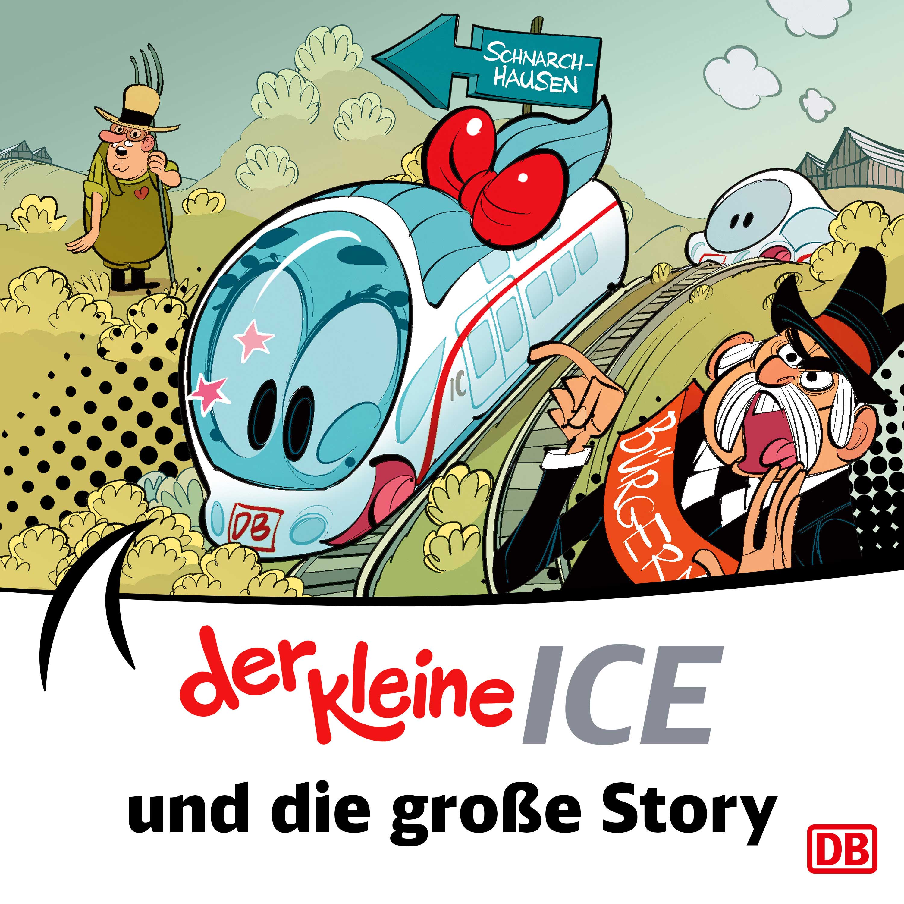 Der kleine ICE: Die große Story