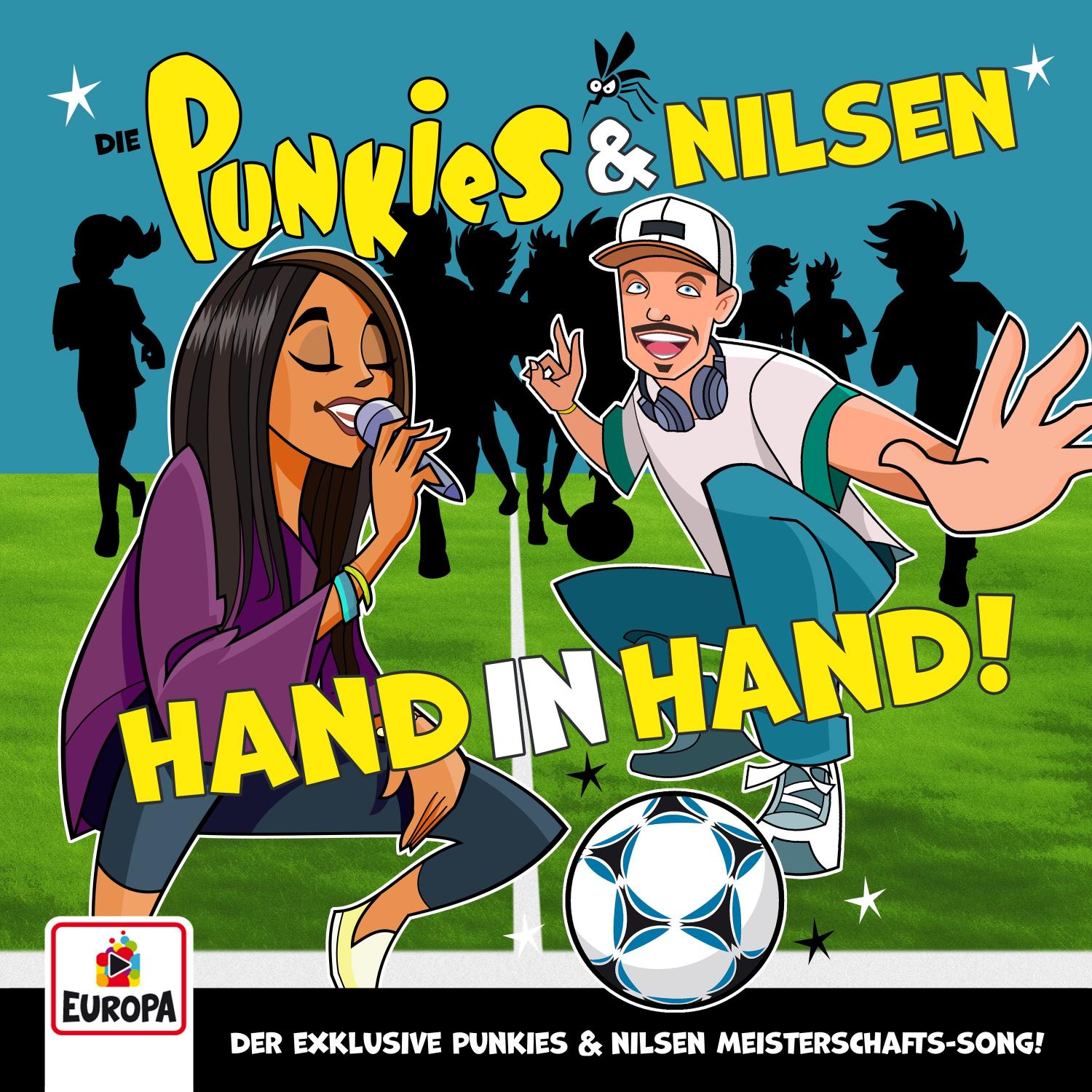 Die Punkies : & Nilsen - Hand in Hand