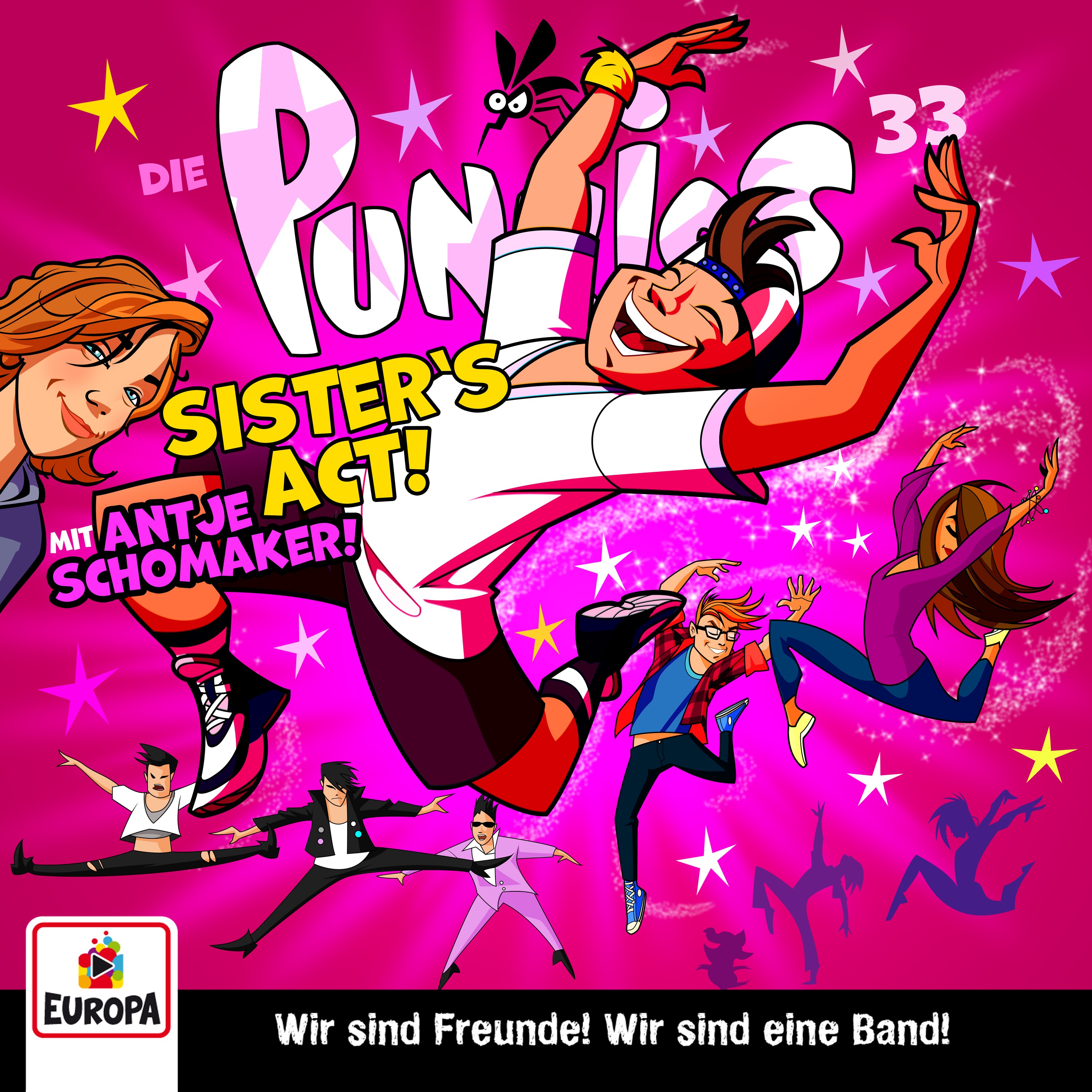 Die Punkies  - Sister's Act!