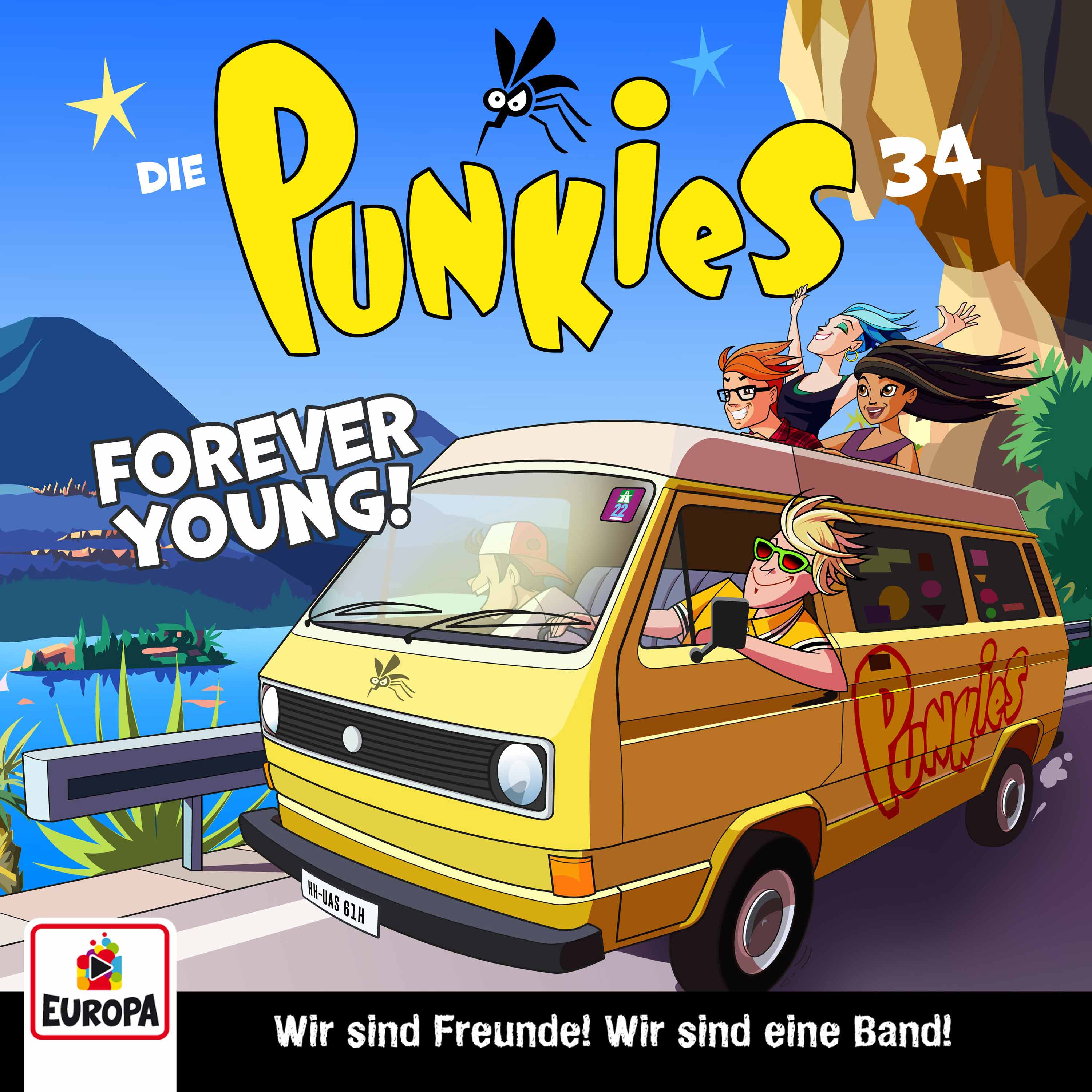 Die Punkies : Forever Young!