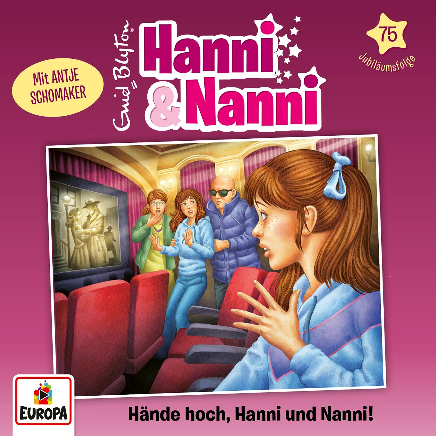 Hanni und Nanni: Hände hoch, Hanni und Nanni!