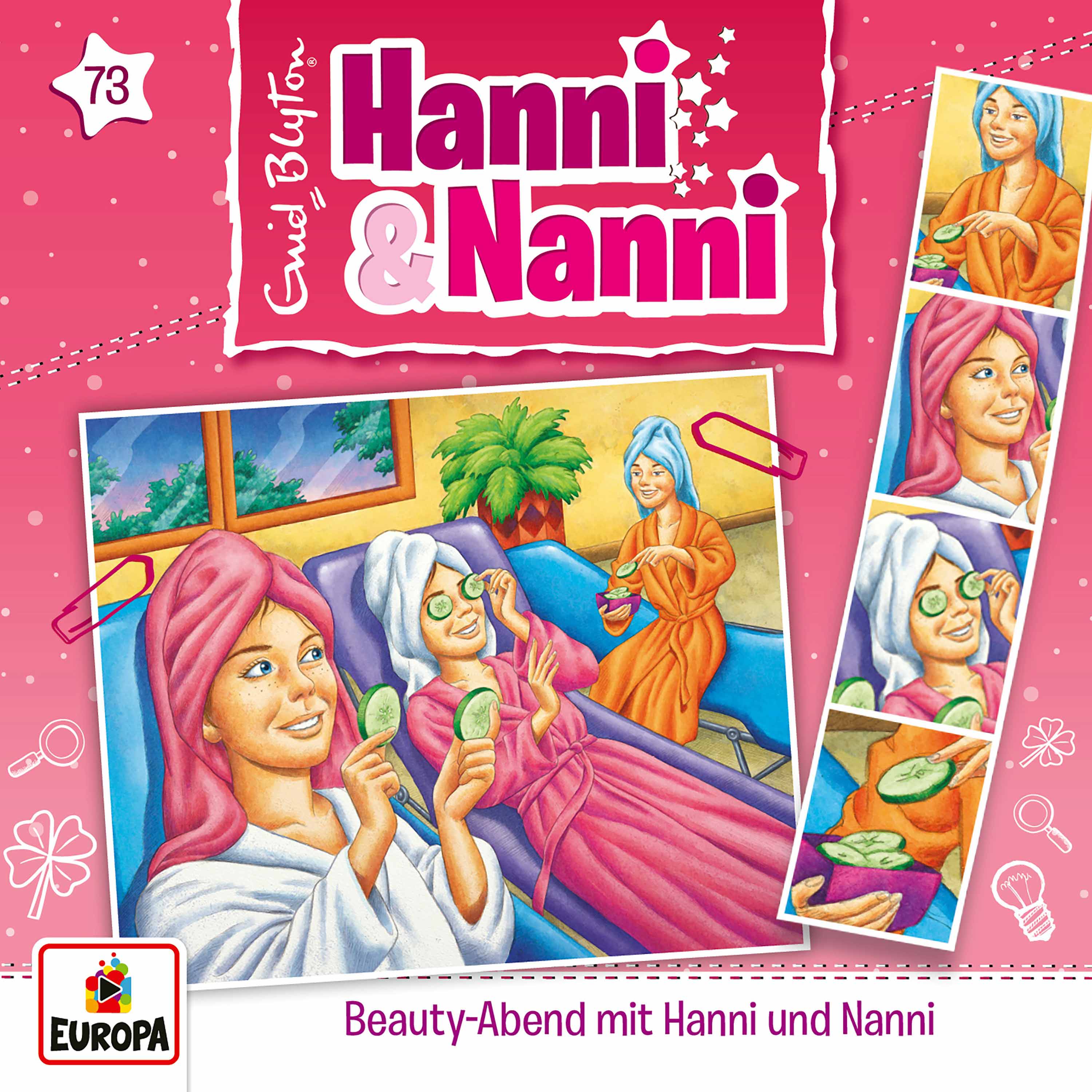 Hanni   - Beauty Abend mit Hanni und Nanni 