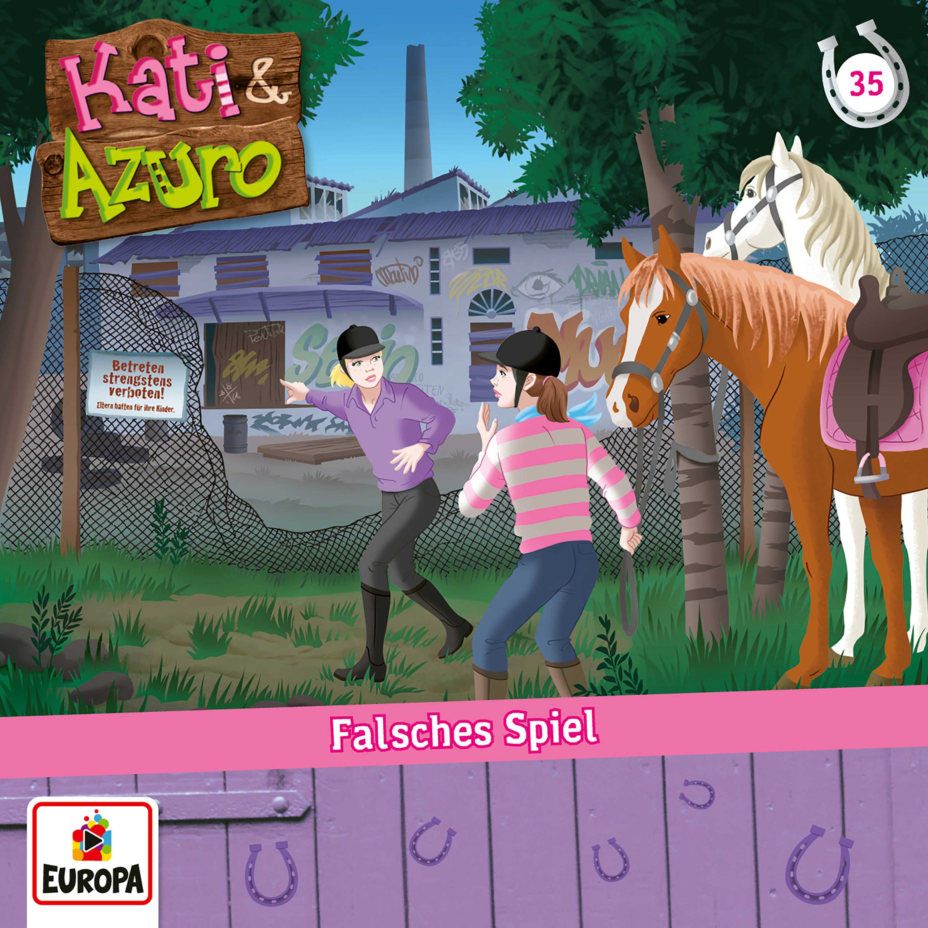 Kati & Azuro - Falsches Spiel 