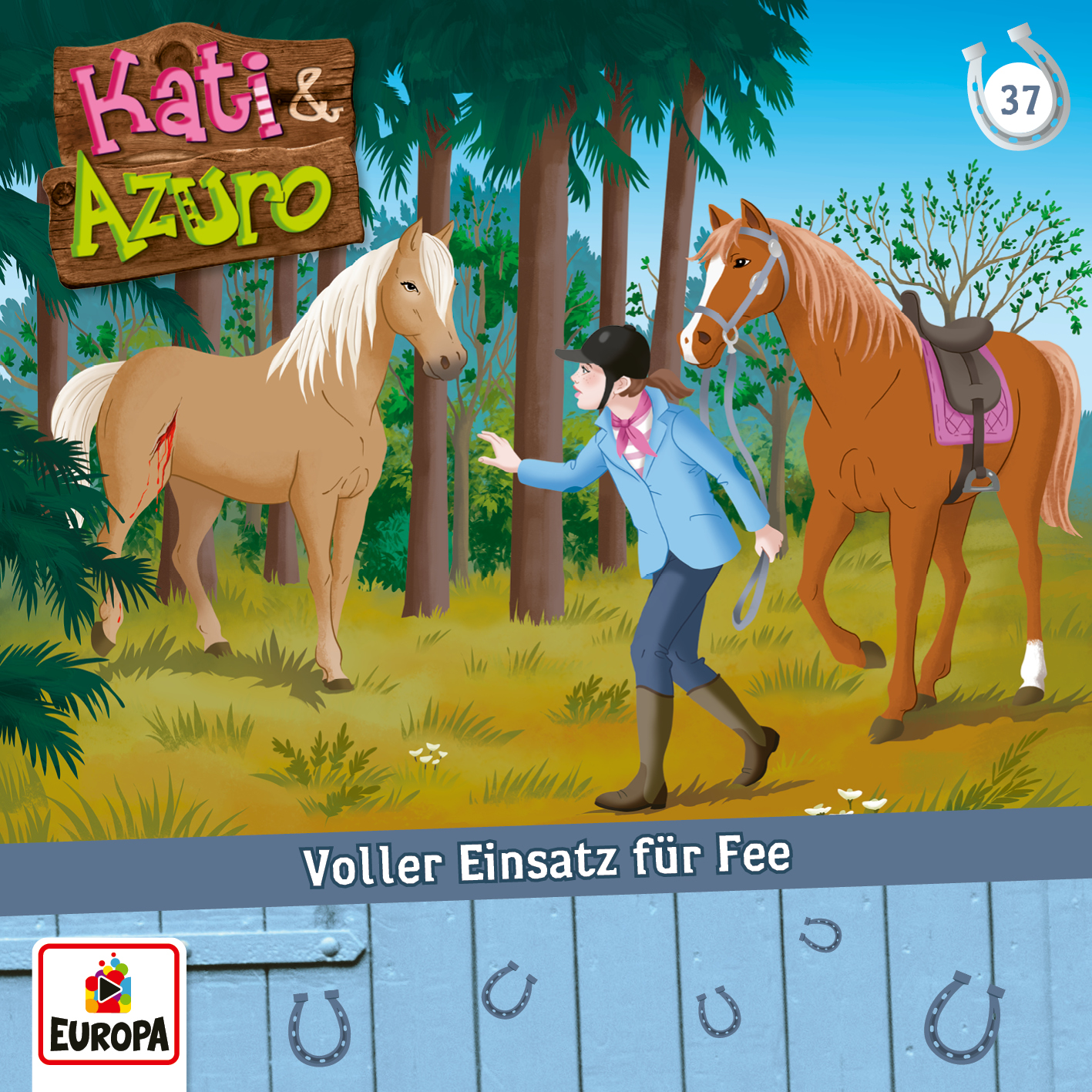 Kati & Azuro - Voller Einsatz für Fee