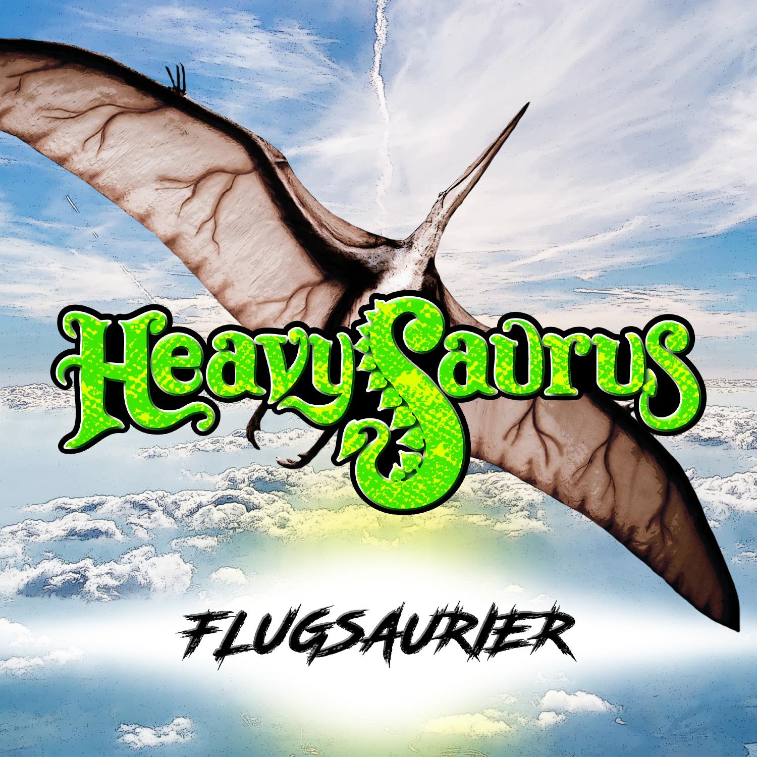Heavysaurus - Flugsaurier