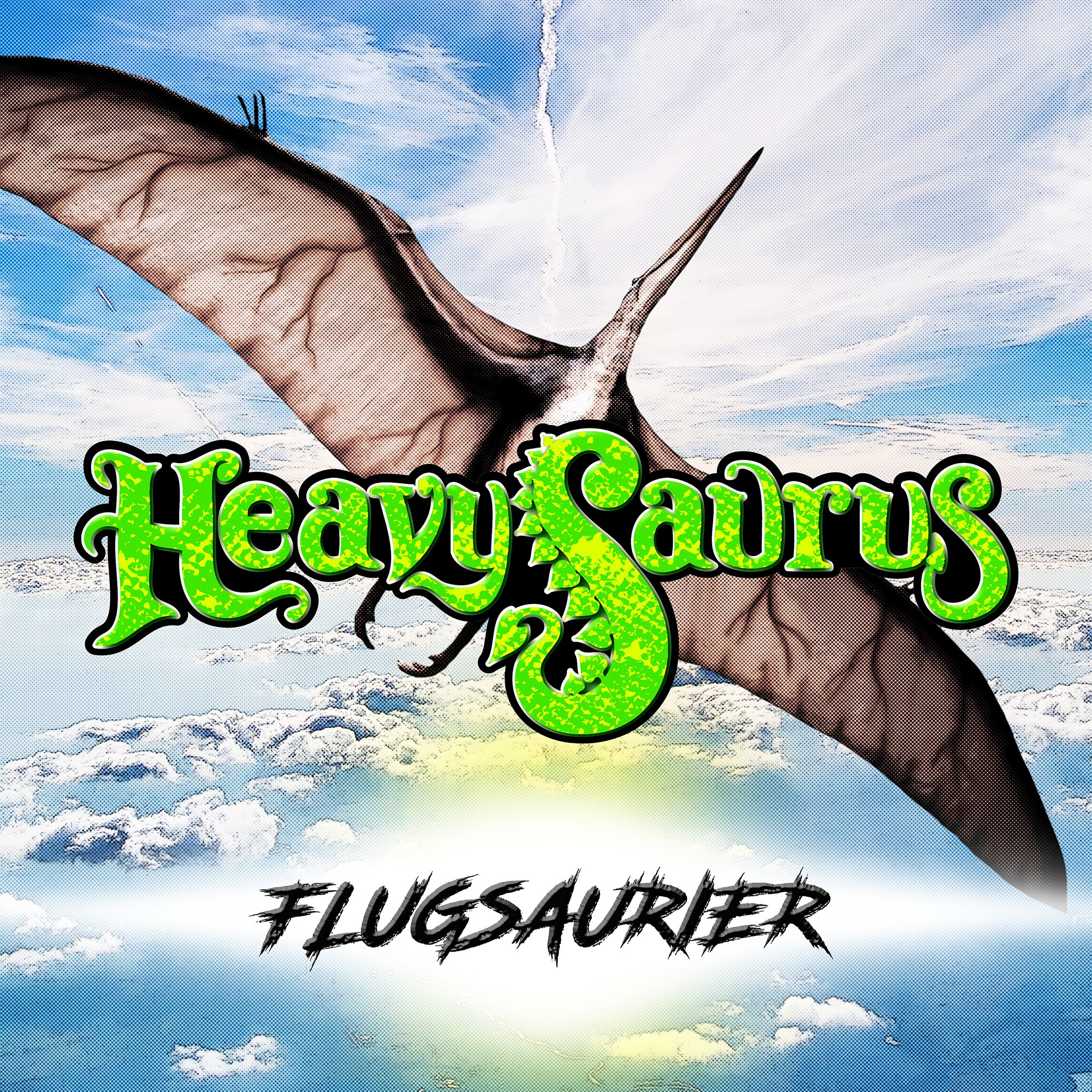 Heavysaurus: Flugsaurier