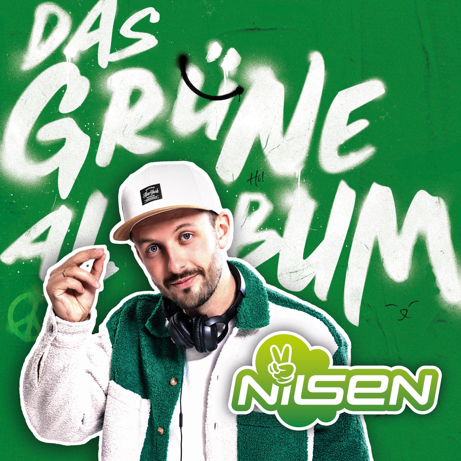 Nilsen: Das grüne Album