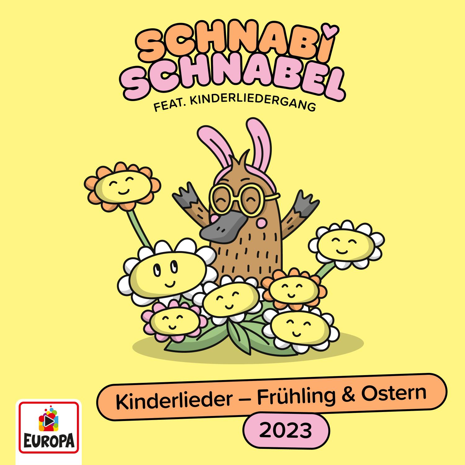 Schnabi Schnabel: Kinderlieder - Frühling & Ostern 2023