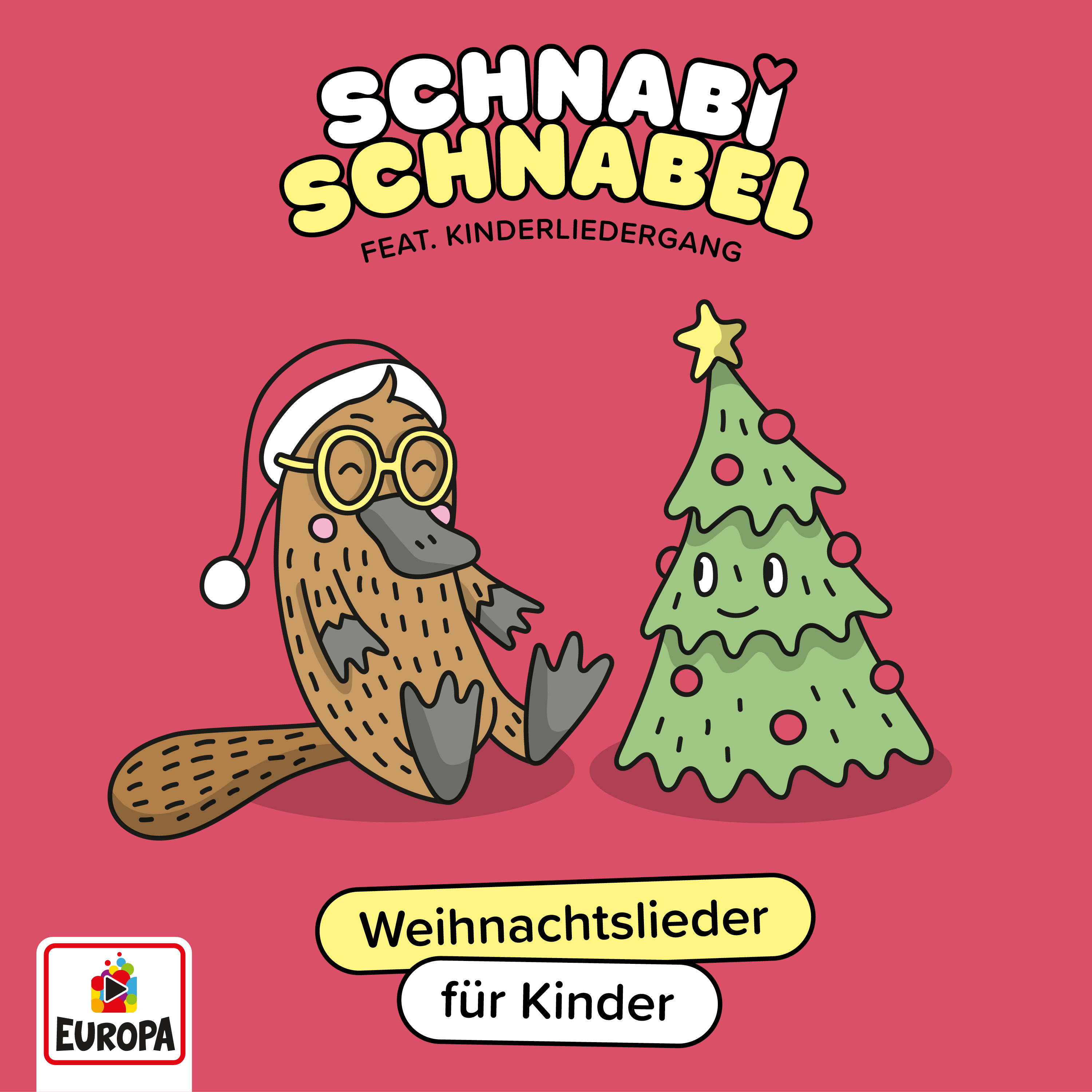Schnabi Schnabel - Weihnachtslieder für Kinder