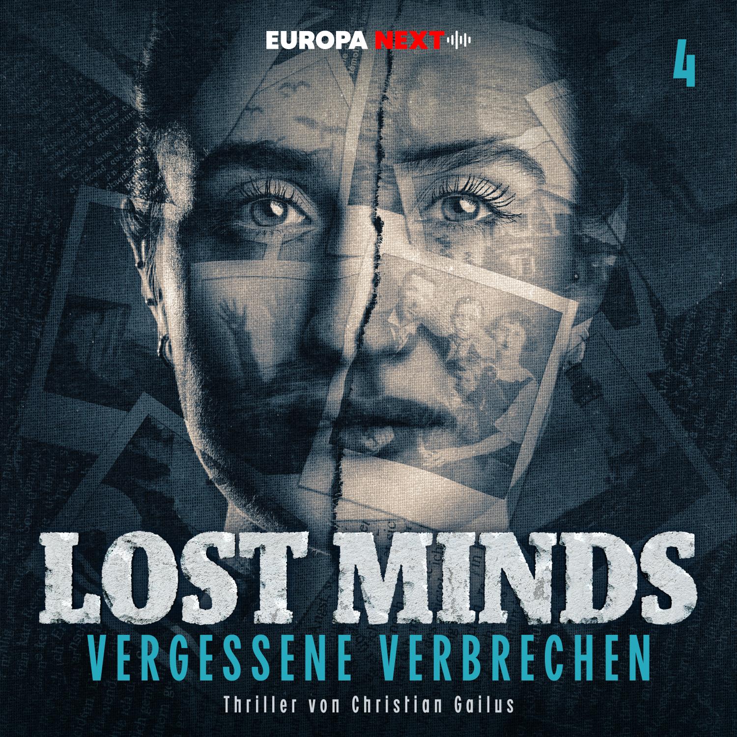 Lost Minds: Mord ohne Erinnerung