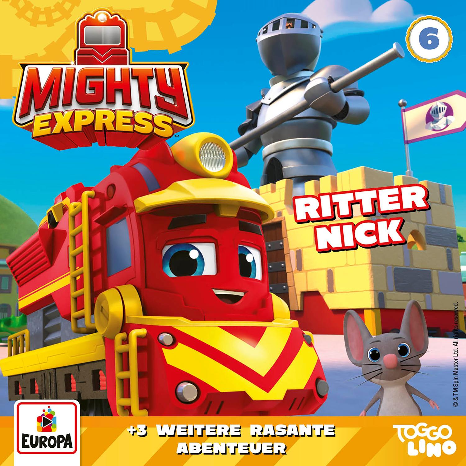 Mighty Express: Ritter Nick 