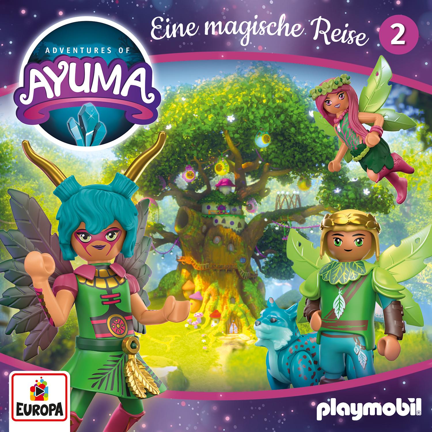 Adventures of Ayuma: Die magische Reise