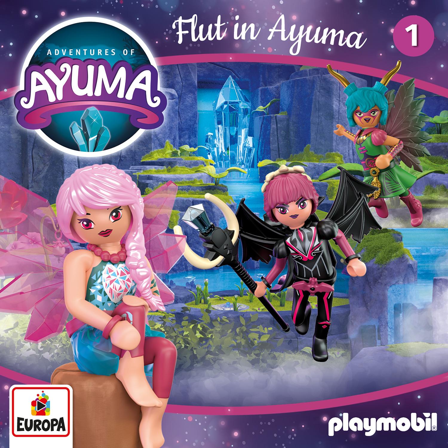 Adventures of Ayuma: Flut in Ayuma