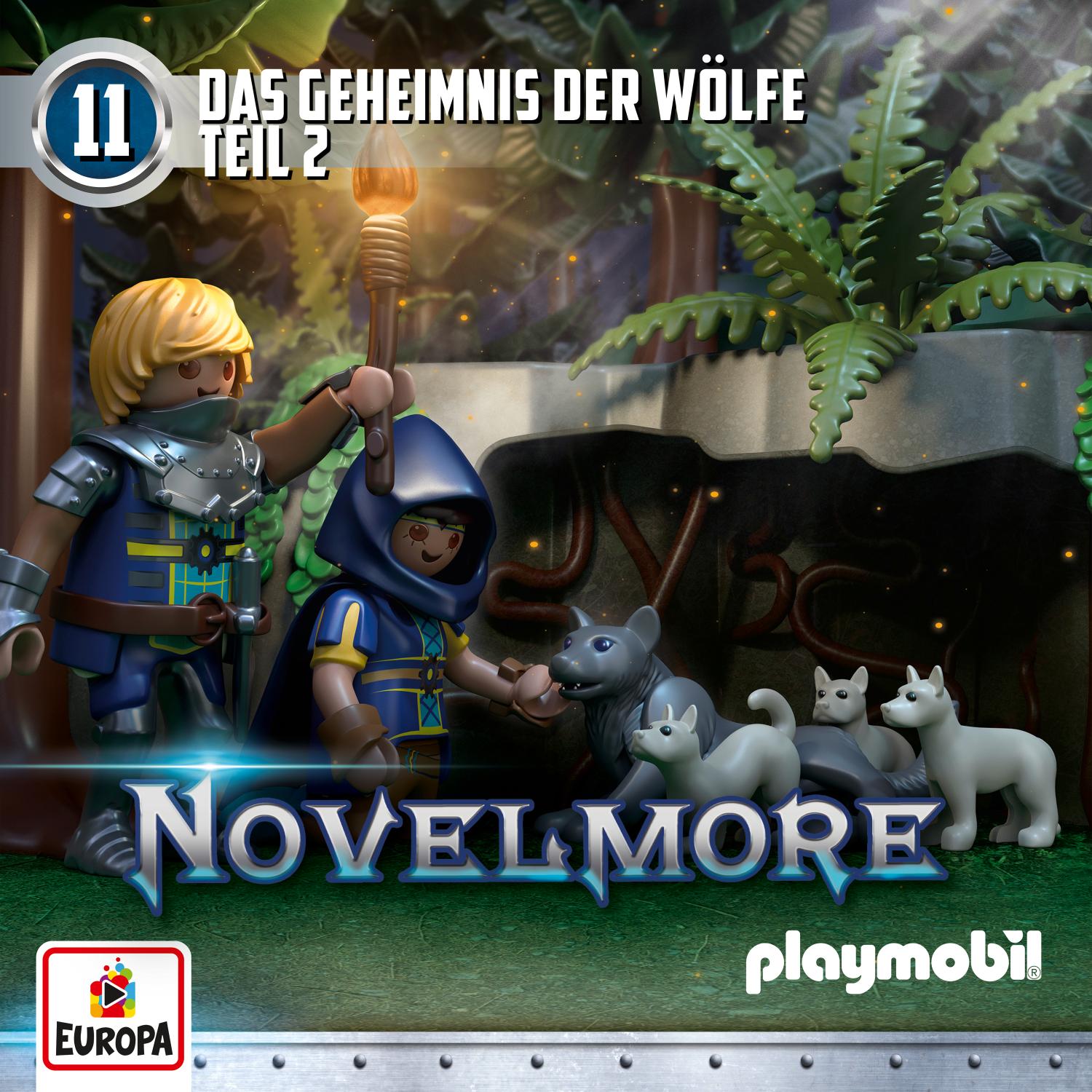 Novelmore - Das Geheimnis der Wölfe (Teil 2)