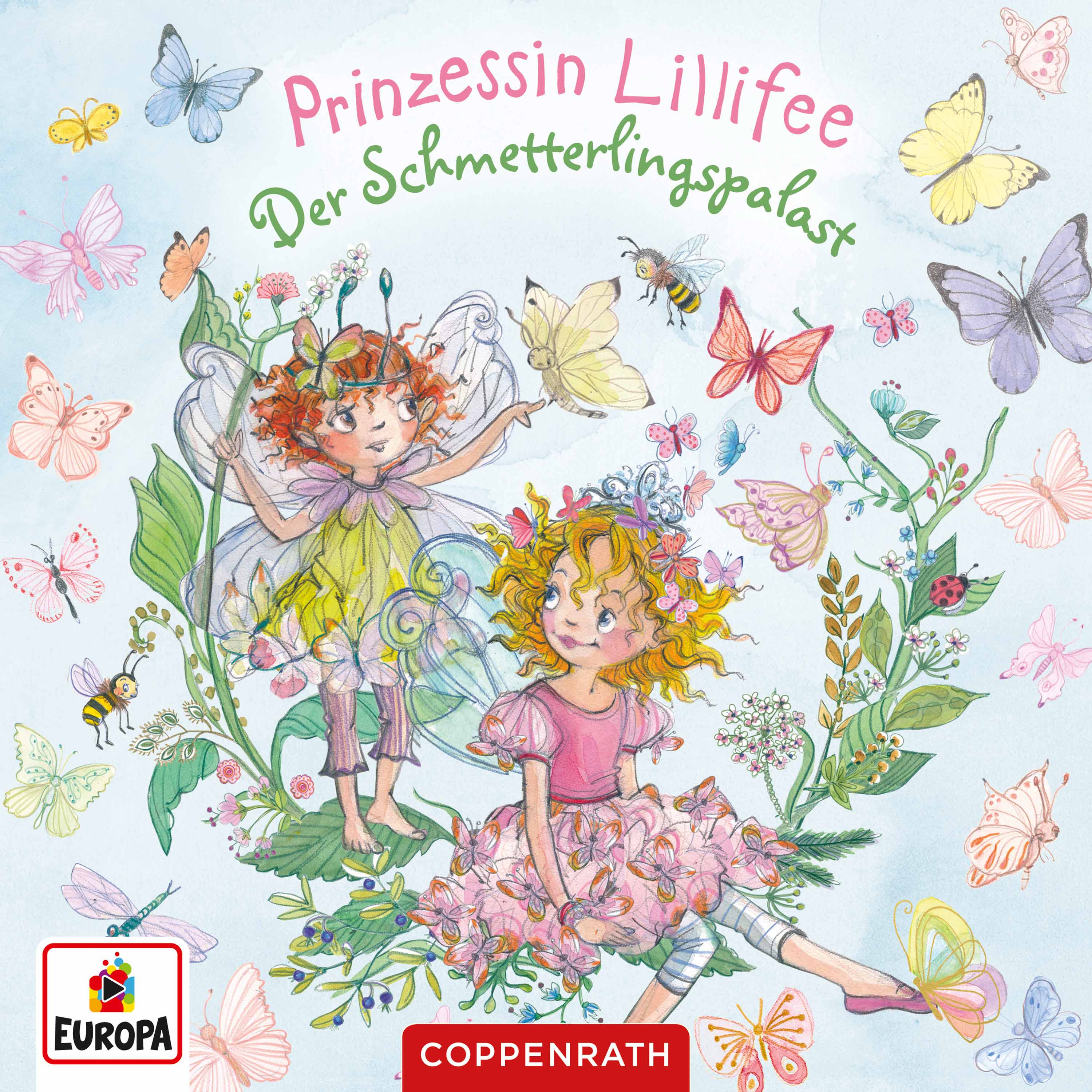 Prinzessin Lillifee: Der Schmetterlingspalast