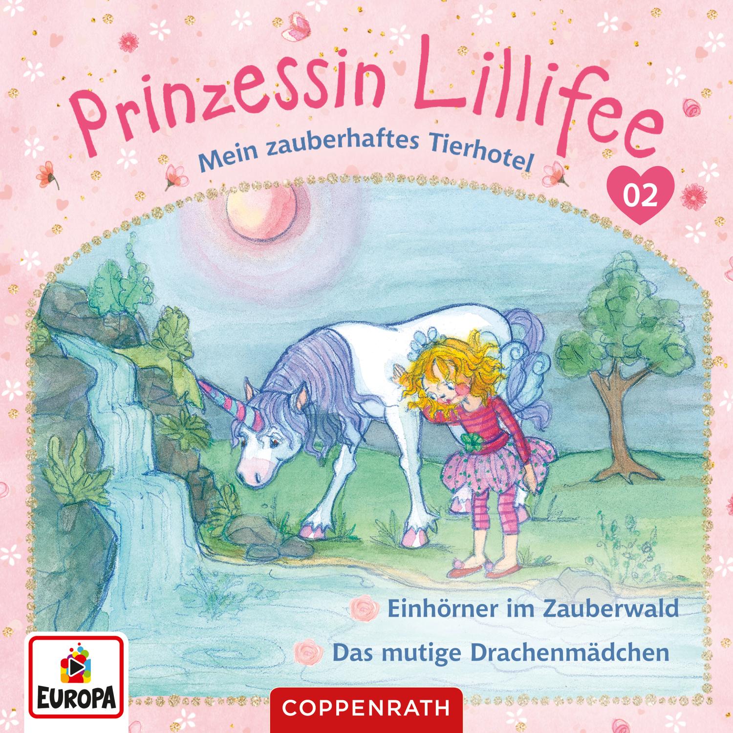 Prinzessin Lillifee: Mein zauberhaftes Tierhotel (Folge 3+4)