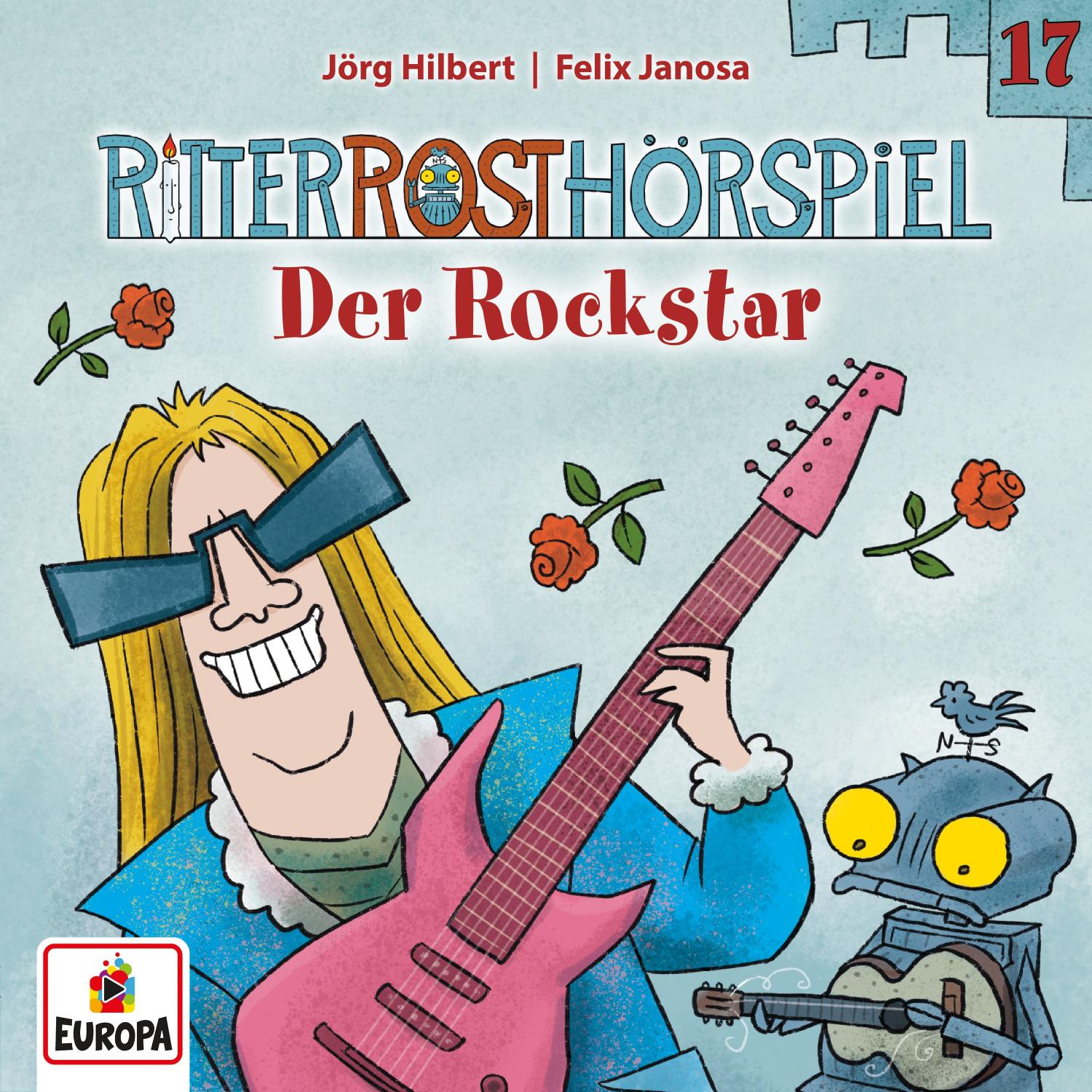 Ritter Rost: Der Rockstar