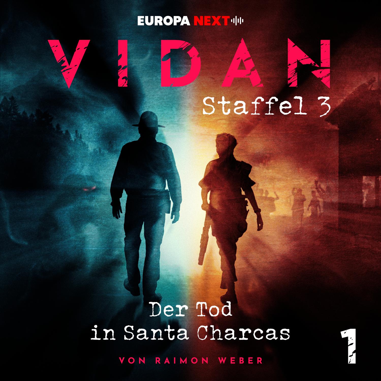 VIDAN3 - Der Tod in Santa Charcas