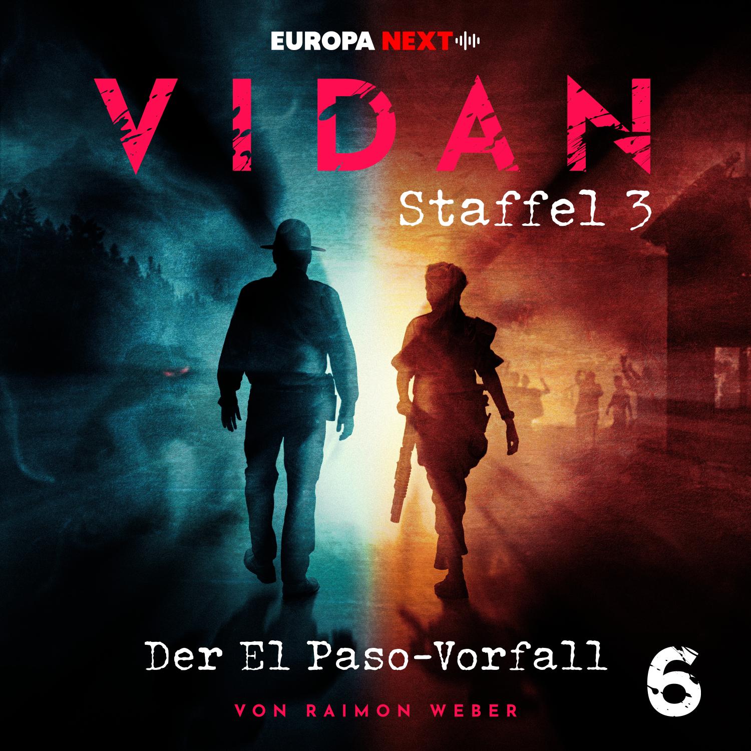VIDAN3 - Der EI Paso-Vorfall 
