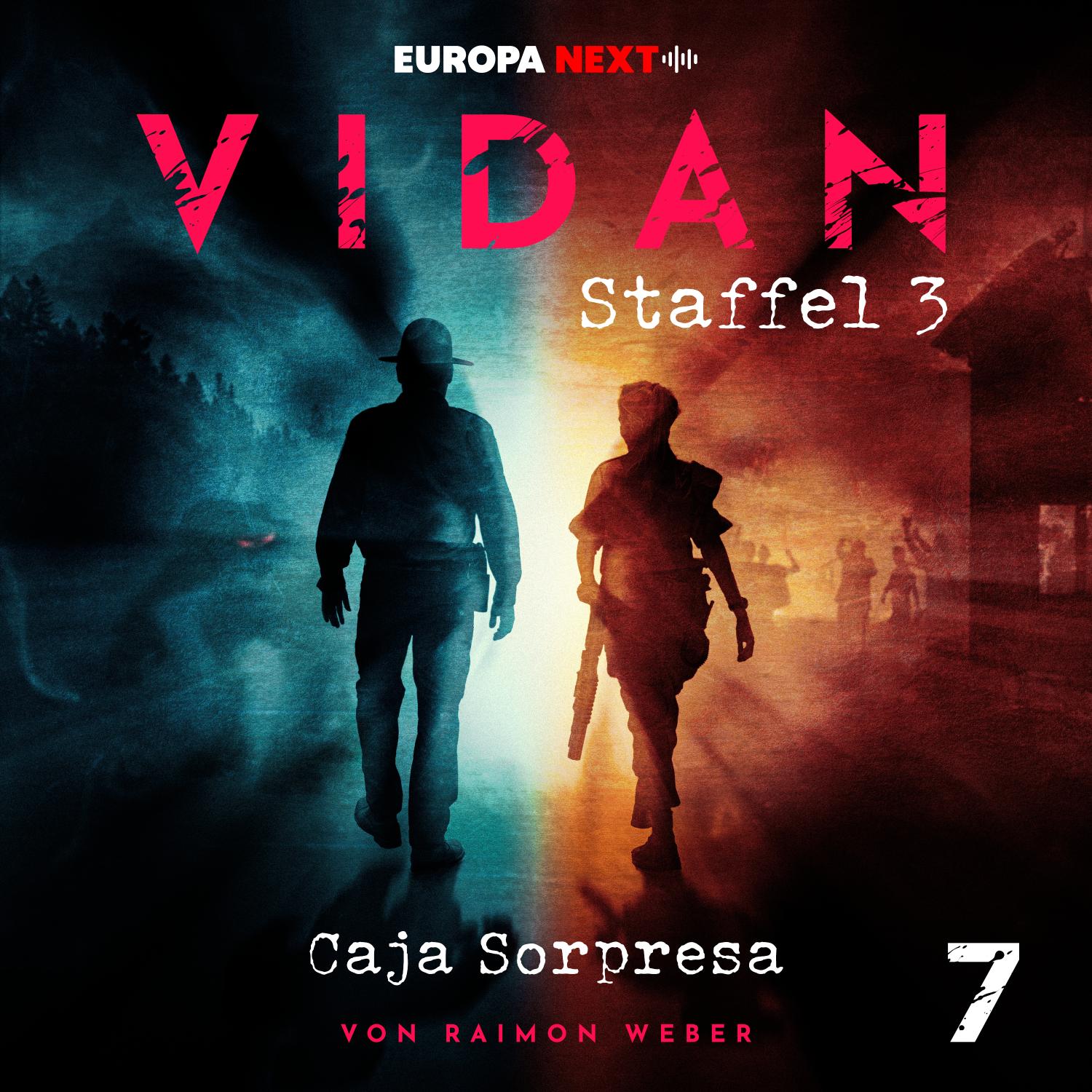 VIDAN3 - Caja Sorpresa