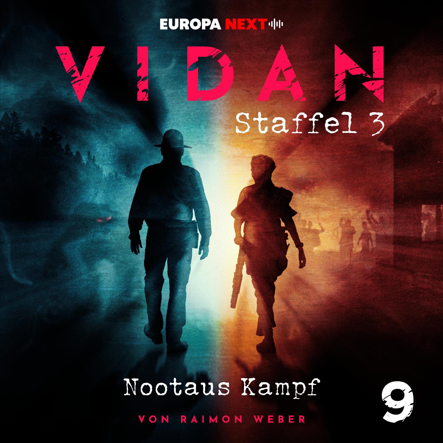 VIDAN3 - Nootaus Kampf