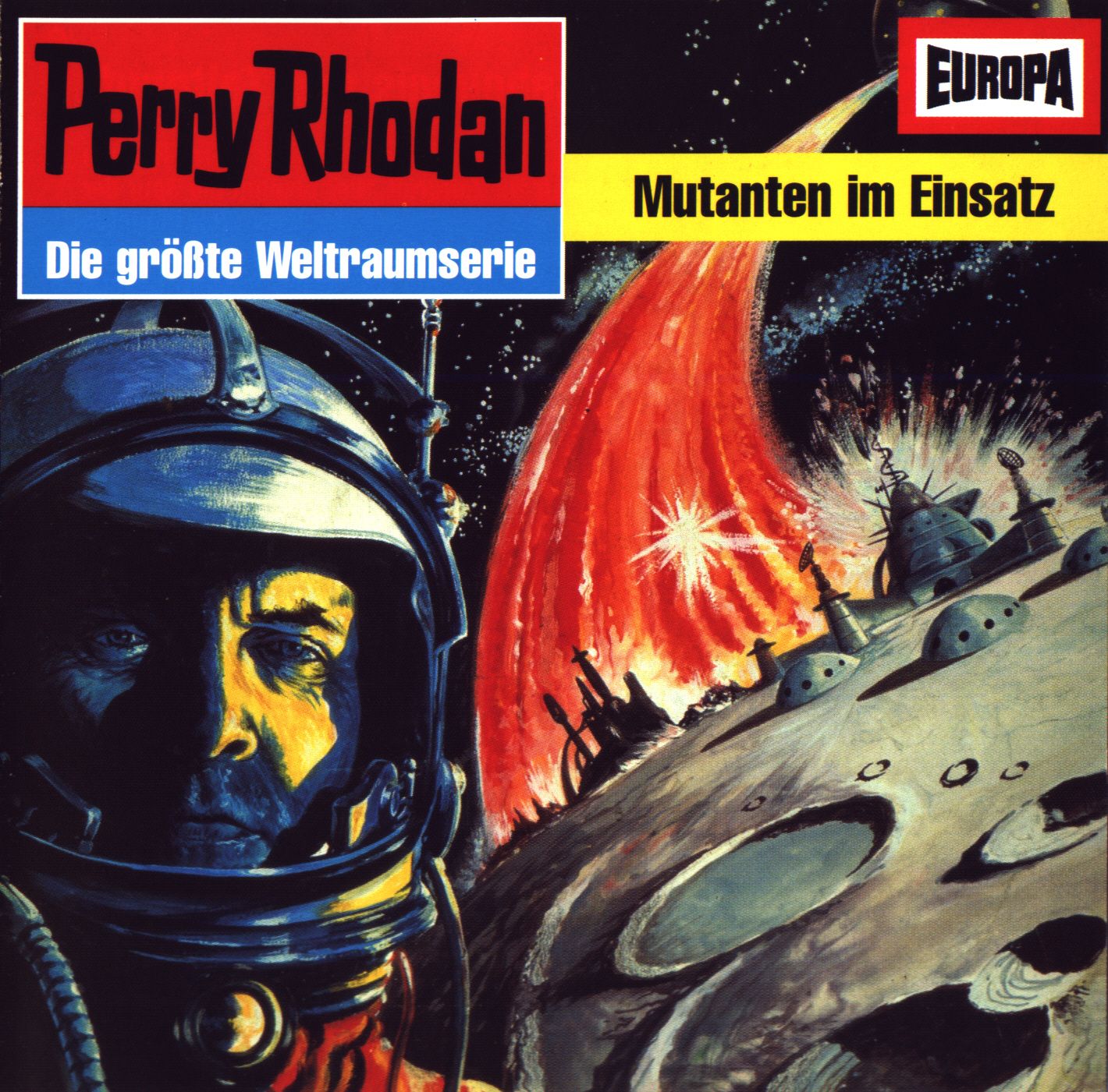 Perry Rhodan: Mutanten im Einsatz
