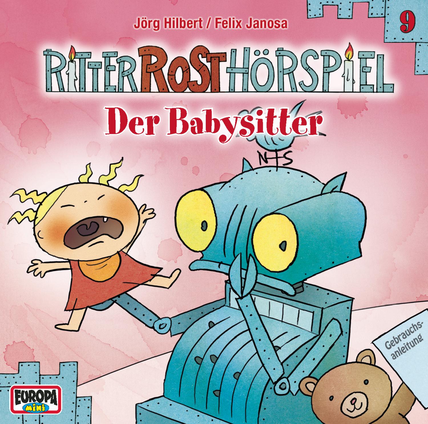 Ritter Rost - Der Babysitter