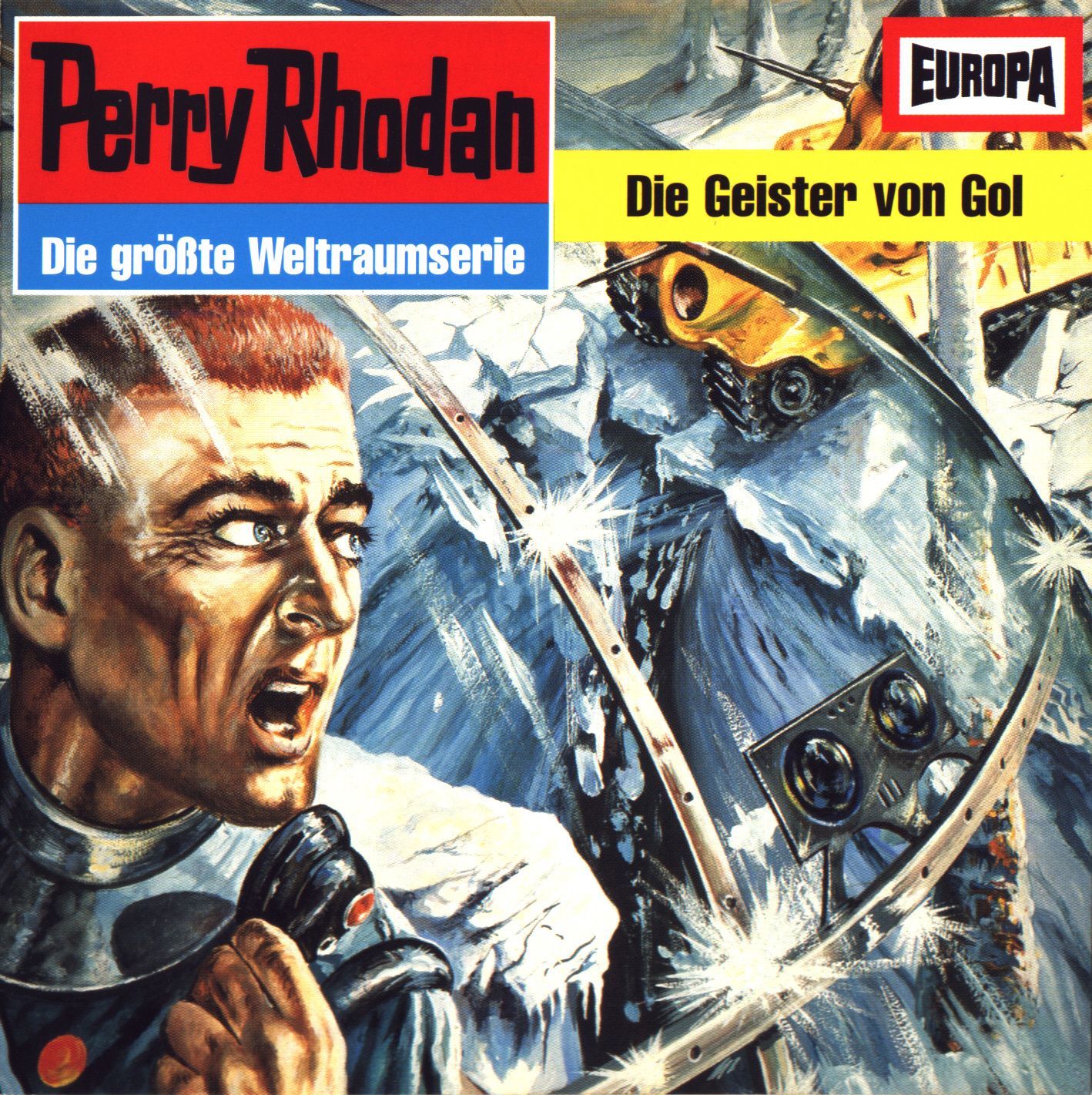 Perry Rhodan - Die Geister von Gol