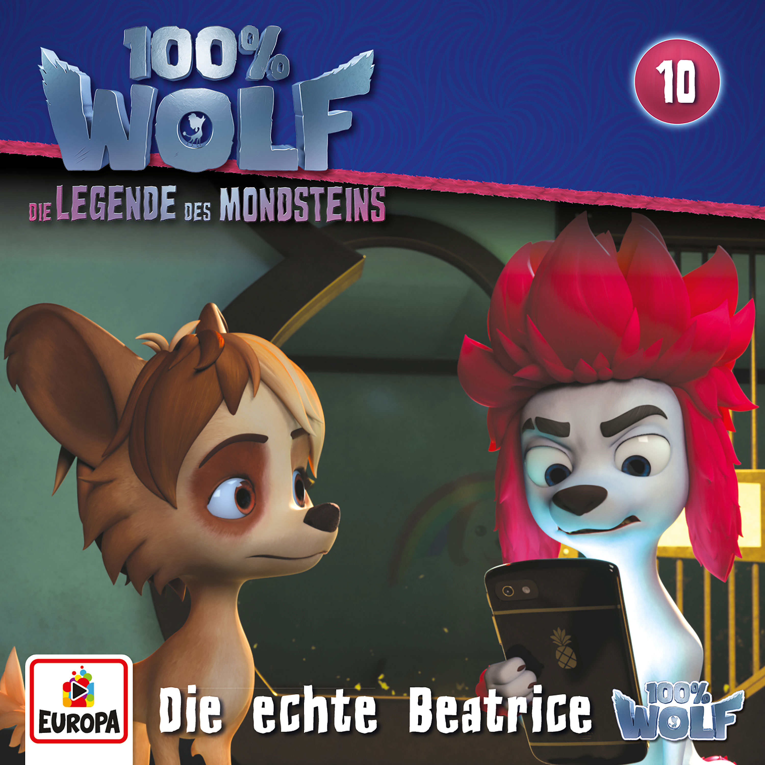 100% Wolf - Die echte Beatrice