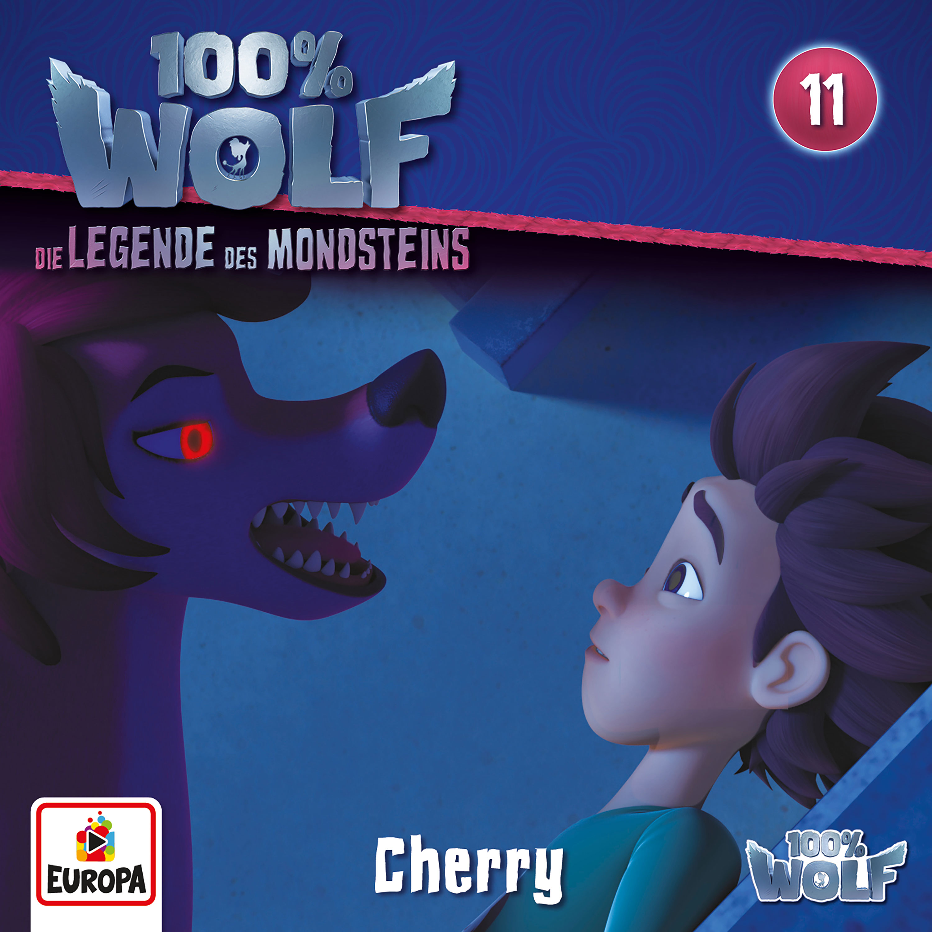 100% Wolf: Cherry