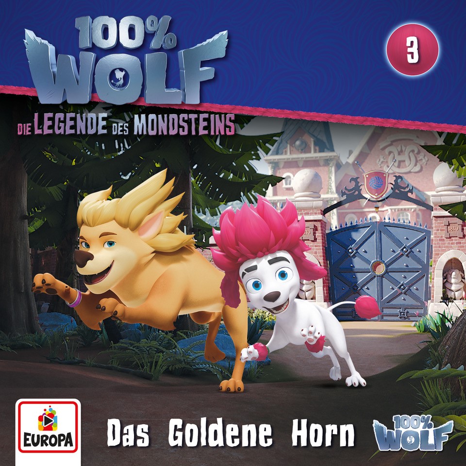 100% Wolf - Das Goldene Horn 