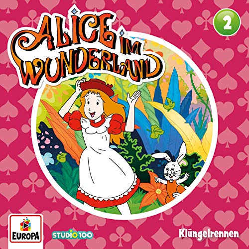 Alice im Wunderland - Klüngelrennen