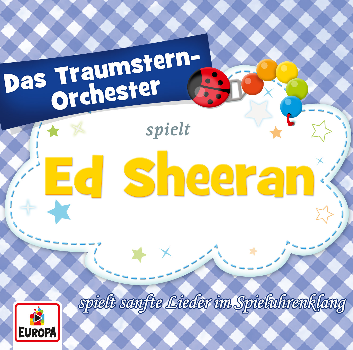 Das Traumstern-Orchester - Spielt Hits von Ed Sheeran