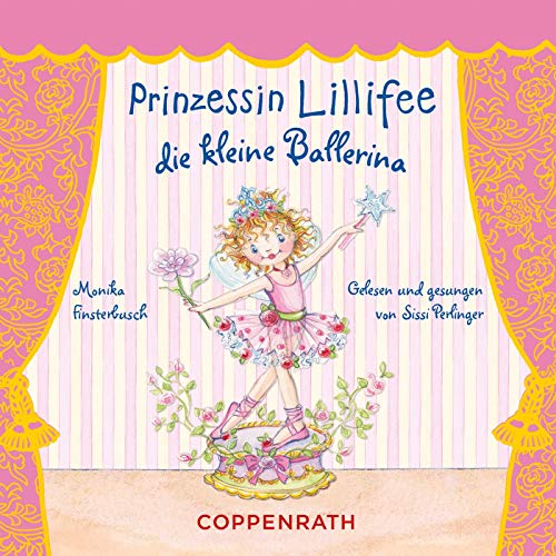 Prinzessin Lillifee: Die kleine Ballerina